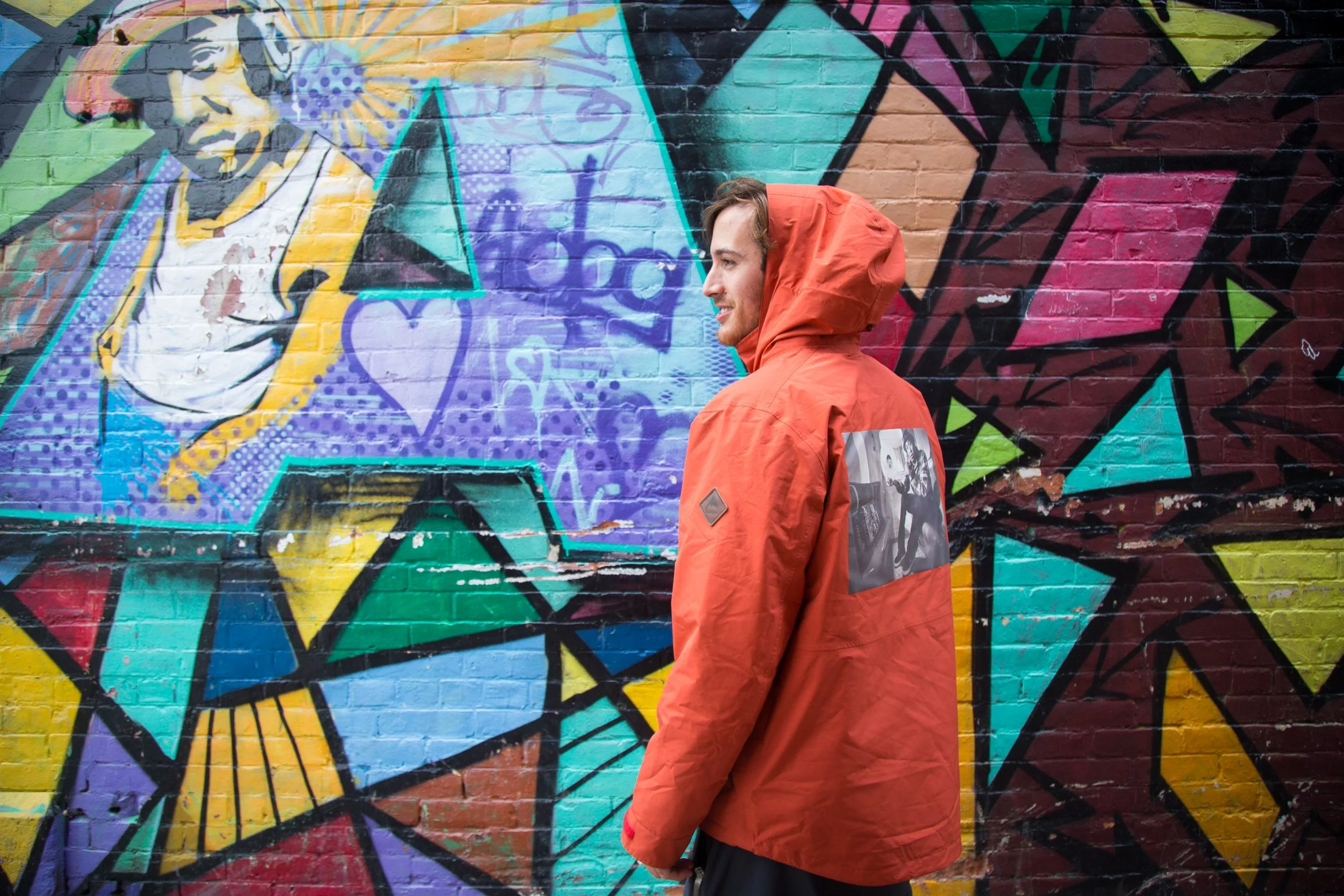 Burton Jacket — Friends For A_Dog